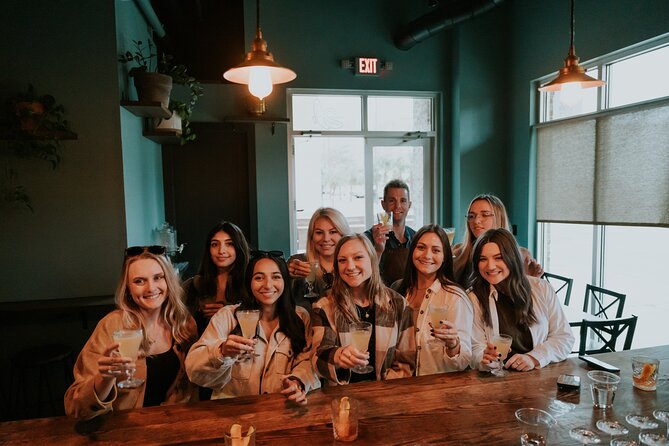 Sip History in a Secret Speakeasy Cocktail Class - Overview and Logistics