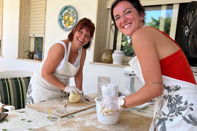 Siracusa Cooking Class in the Garden Traditional Menu - Booking and Accessibility