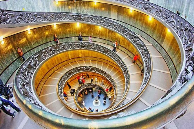 Sistine Chapel and Vatican Museums Skip the Line Guided Tour - Pricing and Booking Options