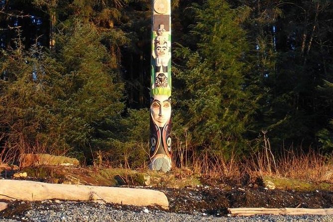 Sitka Shore Excursion With Fortress of the Bear and Totem Pole - Tour Details and Itinerary