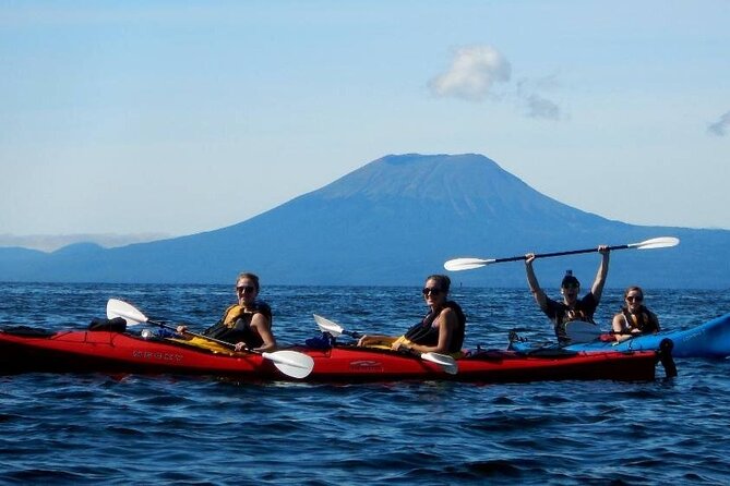 Sitka Sound Kayak Adventure - Meeting and Pickup