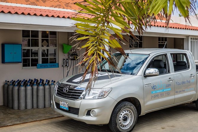 Six Day Diving Package in Caribbean Netherlands  - Bonaire - Meeting and Pickup