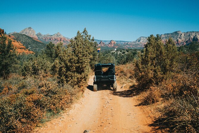 Six-Hour ATV Rental to Explore the Verde Valley  - Sedona - Overview and Details of ATV Rental