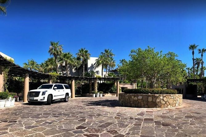 SJD Airport to San Jose Del Cabo - One Way Service - Overview of Service