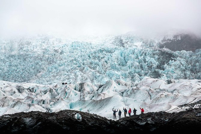 Skaftafell Adventure Tour - 5-Hour Expedition - Tour Overview