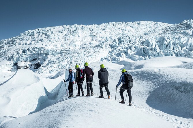 Skaftafell Glacier Hike 3-Hour Small Group Tour - Pricing and Booking Process