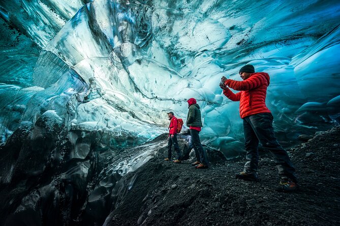 Skaftafell Ice Cave and Glacier Small-Group Walking Tour - Tour Overview and Highlights