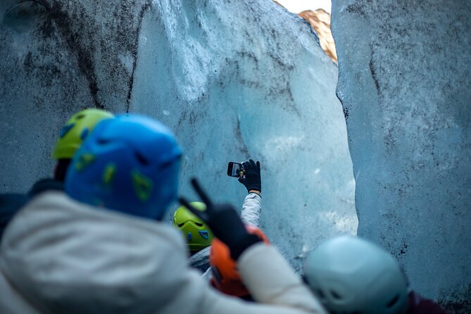 Skaftafell Ice Caving & Glacier Hike - Tour Overview and Duration