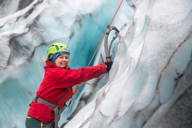 Skaftafell Ice Climbing & Glacier Hike - What To Expect