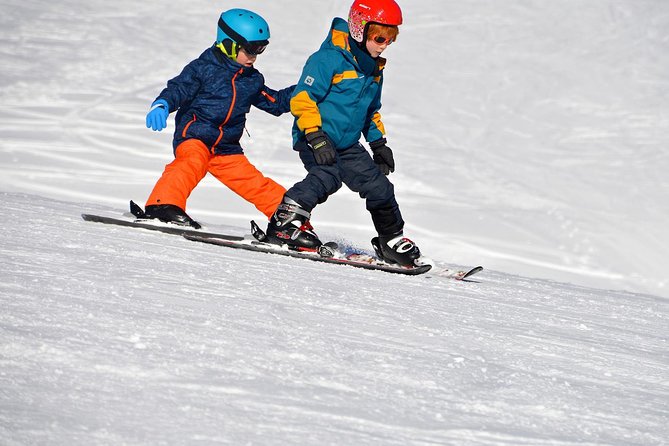 Ski Beginners Package From Seoul - Package Details