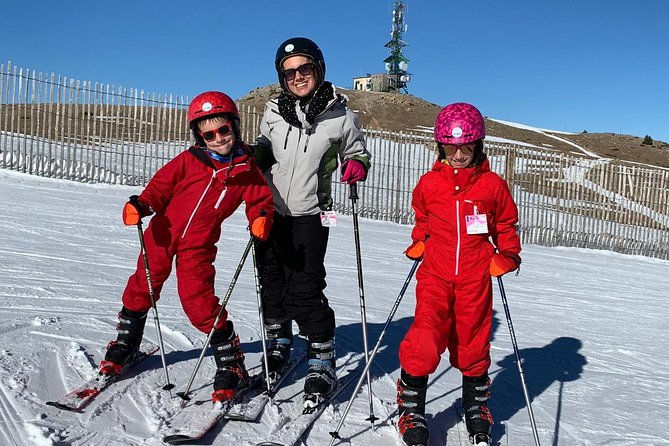 Ski Lessons - Choosing the Right Ski Lesson Package