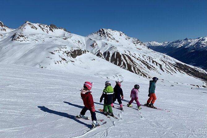Ski Safari With Ski Instructor in the Engadine, St Moritz, Switzerland - Ski Safari Itinerary