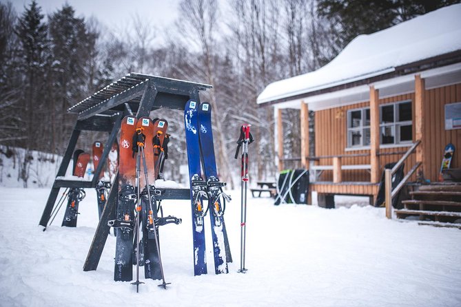 Skiing (Hok Ski) Excursion in Jacques-Cartier National Park - Overview and Details