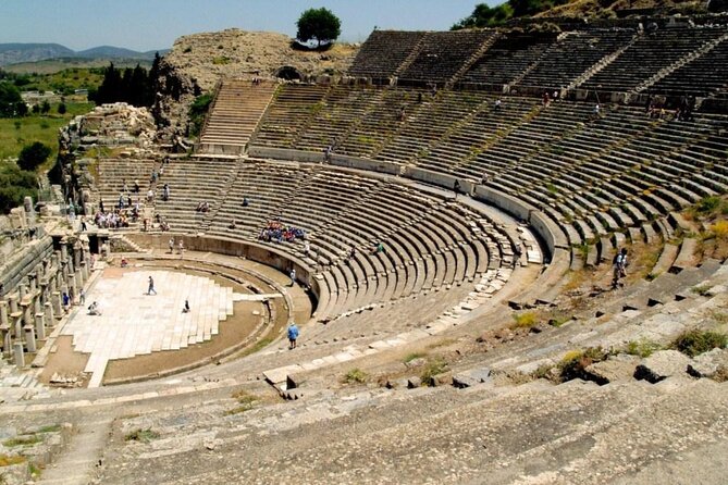 Skip Line Private Ephesus- Temple Of Artemis-Virgin Mary Tour - Tour Highlights