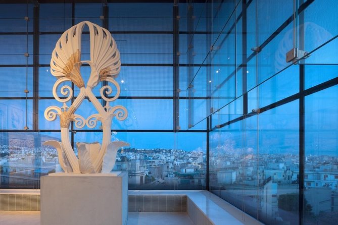 Skip The Line Acropolis Museum Private Guided Tour - Tour Details
