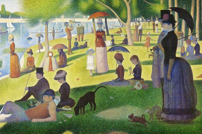 Skip-the-Line Art Institute of Chicago Exclusive Guided Museum Tour - Pricing and Guarantee