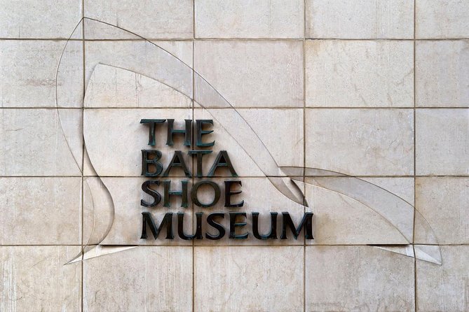 Skip the Line: Bata Shoe Museum Admission Ticket - History of Footwear