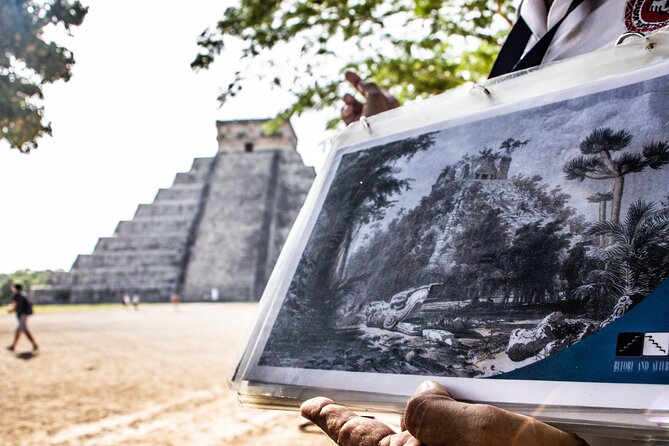 Skip the Line Chichen Itza Private Tour, Sacred Cenote & Lunch - Tour Overview and Highlights
