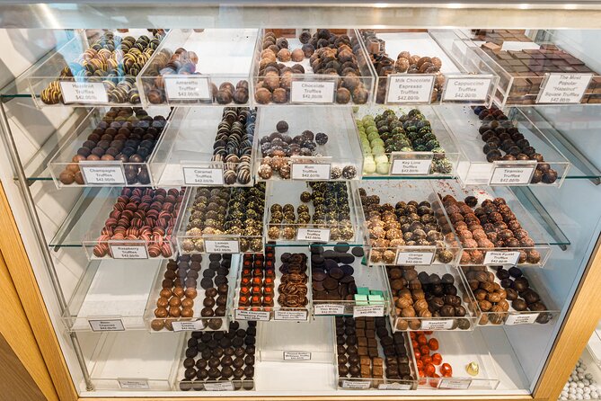 Skip the Line Chocolate Tour of New York Ticket - Overview and Experience