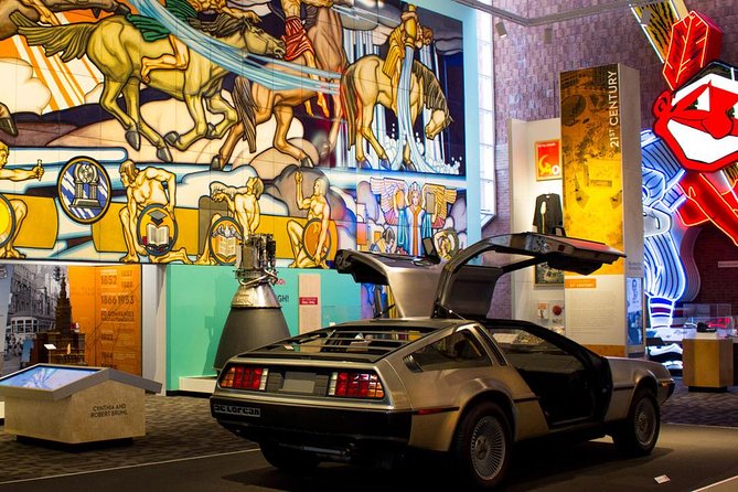 Skip the Line: Cleveland History Center Admission Ticket - Pre-Booking and Hassle-Free Visit