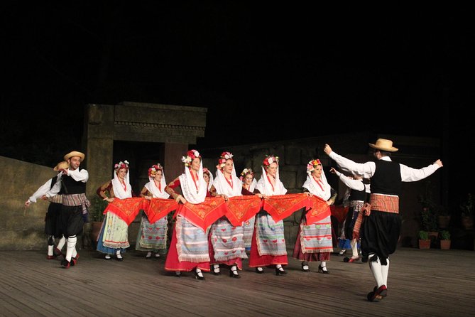 Skip the Line: Dora Stratou Greek Dancing Show Ticket - Ticket Details and Pricing