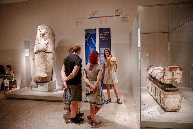 Skip-the-line Egyptian Museum Guided Tour - Pricing and Value