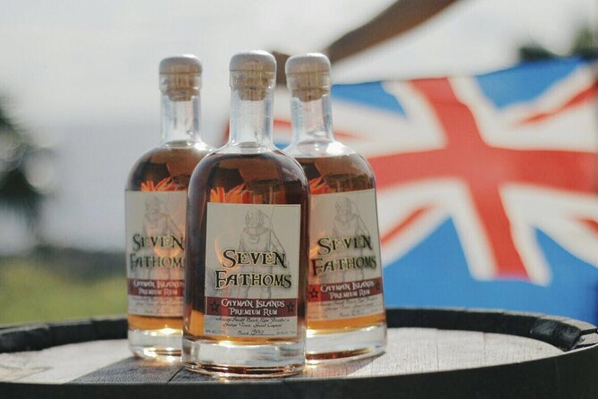 Skip the Line: Guided Tour and Rum Tasting Experience - Meeting and Pickup