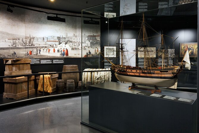Skip the Line: History Museum of Catalonia & Rooftop Access Ticket - Skip-the-line Entrance