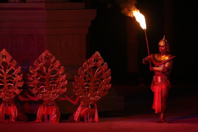 Skip the Line: Hoi an Memories Show (2 Levels) Ticket - Free Cancellation Policy