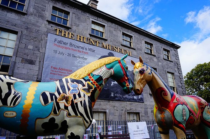 Skip the Line: Hunt Museum Ticket - Diverse Collection Highlights