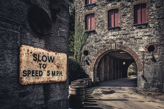 Skip the Line: Jameson Experience With Whiskey Tasting Ticket in Cork - Questions and Help