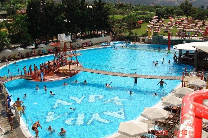 Skip the Line: Limnoupolis Water Admission Ticket - Traveler Photos and Reviews