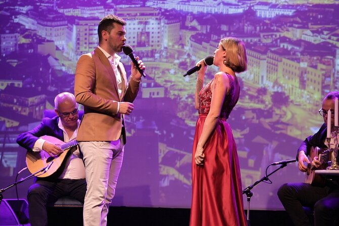 Skip the Line - Live Fado Show in Lisbon: Fado in Chiado Ticket - Traveler Information