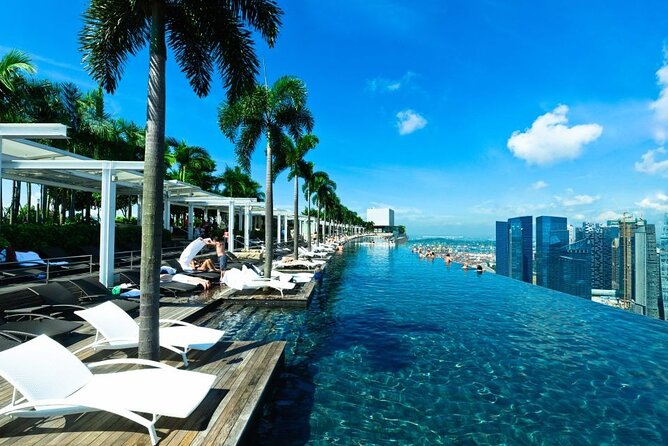 Skip The Line Marina Bay Sands Observation Deck in Singapore - Opening Hours and Closure Dates