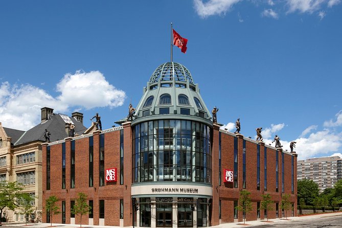 Skip the Line: Museum Admission Ticket - Grohmann Museum - Overview of Grohmann Museum