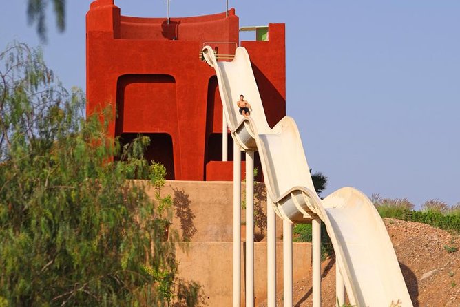 Skip the Line: Oasiria Water Park Admission Ticket - Convenient Admission Process at the Park Gates