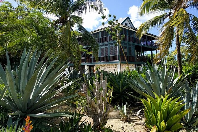 Skip the Line: Pedro St. James Castle Guided Tour Ticket - Overview and History of Pedro St. James Castle