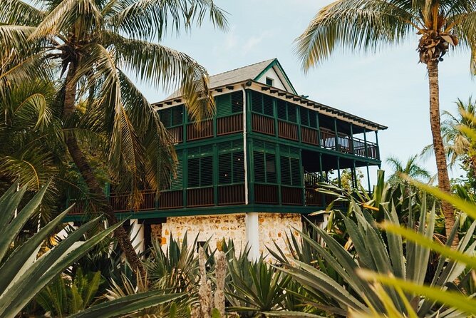 Skip the Line: Pedro St. James Castle Self Guided Tour Ticket - What to Expect