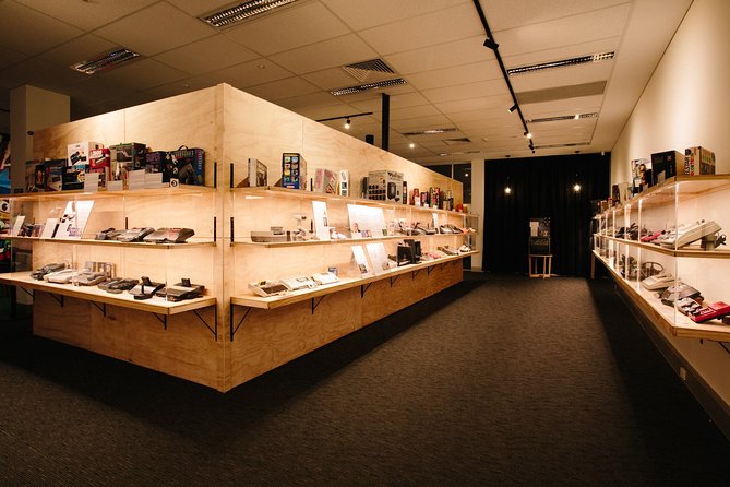 Skip the Line: Perth Video Game Console Museum Ticket - Collection Overview