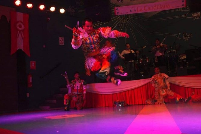 Skip the Line: Peruvian Regional Dances Ticket - Reviews and Ratings