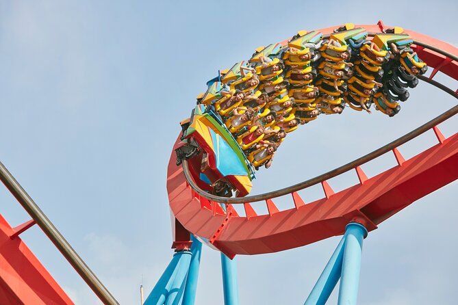 Skip the Line: PortAventura Park & Ferrari Land Ticket - Overview of the Experience