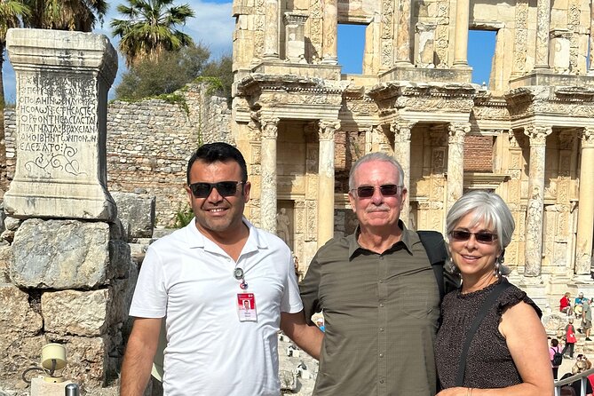 Skip the Line :Private Ephesus Tour For Cruise Guest - Selecting Date and Travelers