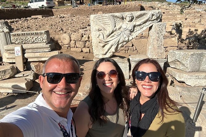 Skip the Line; Private Guided Ephesus Tour From Kusadasi - Additional Information