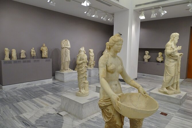 Skip the Line - Private Tour to Knossos Palace and Zeus Cave - Reviews