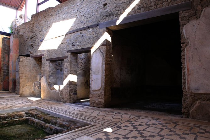 Skip-the-line Small Group Guided Walking Tour of Ancient Pompeii Highlights - Overview of Pompeii Guided Excursion