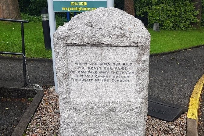 Skip the Line: The Gordon Highlanders Museum Admission Ticket - Reviews and Ratings
