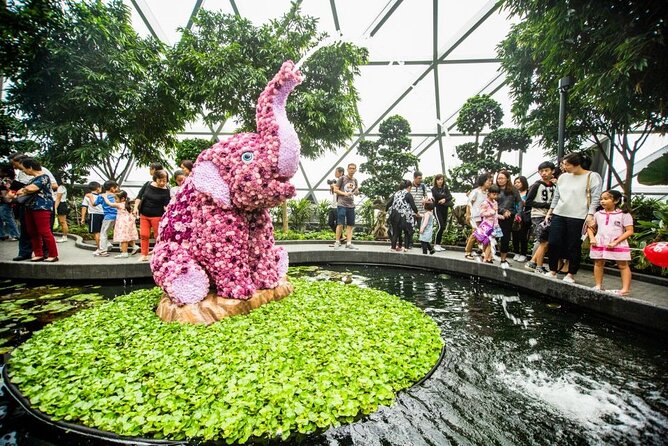 Skip the Line Ticket to Mirror Maze and Canopy Park in Singapore - Overview of Mirror Maze and Canopy Park