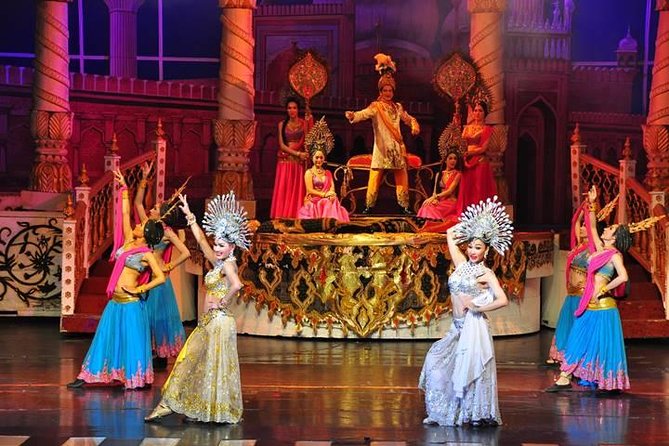 Skip the Line: Tiffanys Cabaret Show Ticket in Pattaya - Select Date and Travelers