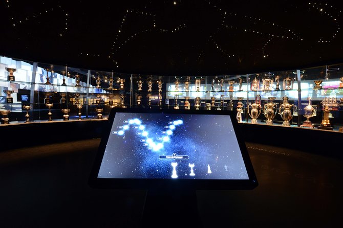 Skip the Line: Tour FC Porto - Museum and Stadium Ticket - Tour Details