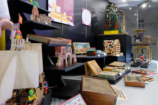Skip the Line: Toy Museum Colmar Admission Ticket - Toy Museum in Colmar